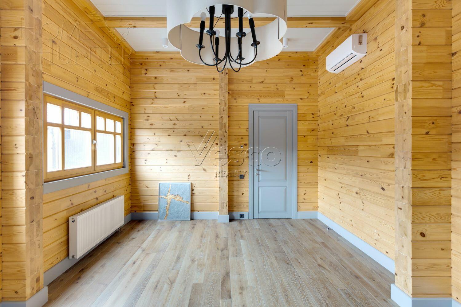 2-этажный коттедж 413.7 м² с отделкой