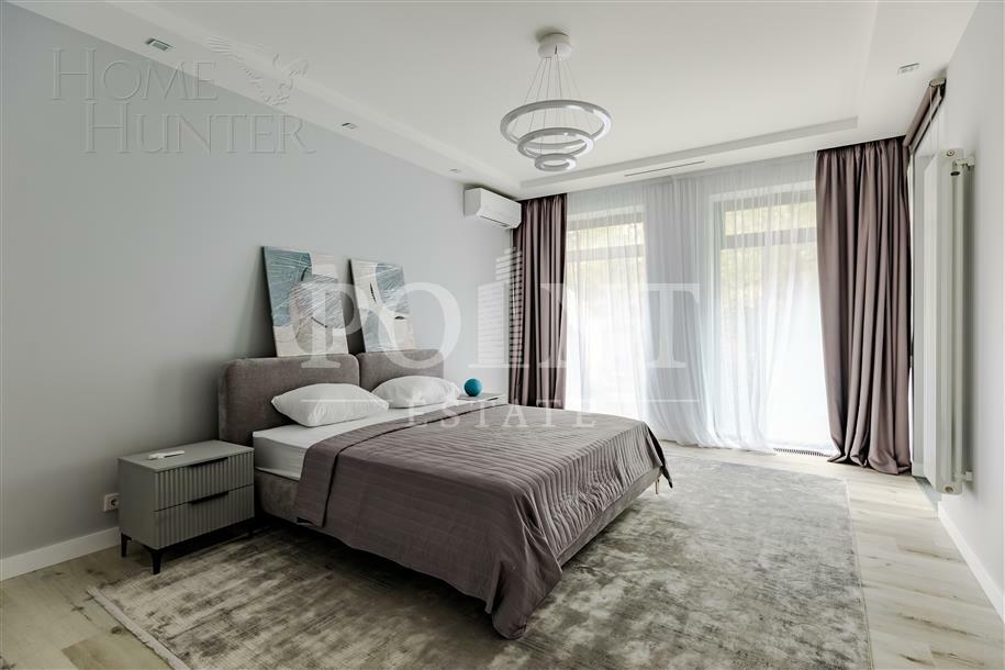 2-этажный коттедж 540 м² с отделкой