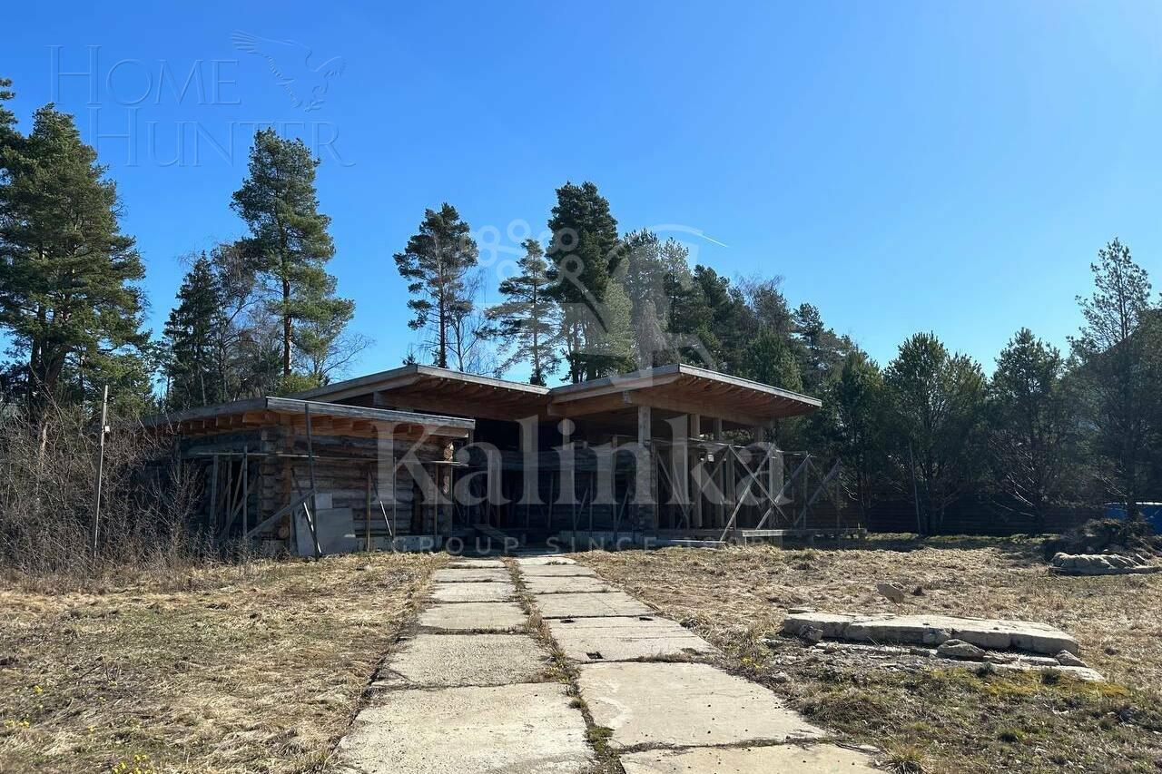 Участок 75.38 сот. в охраняемом поселке