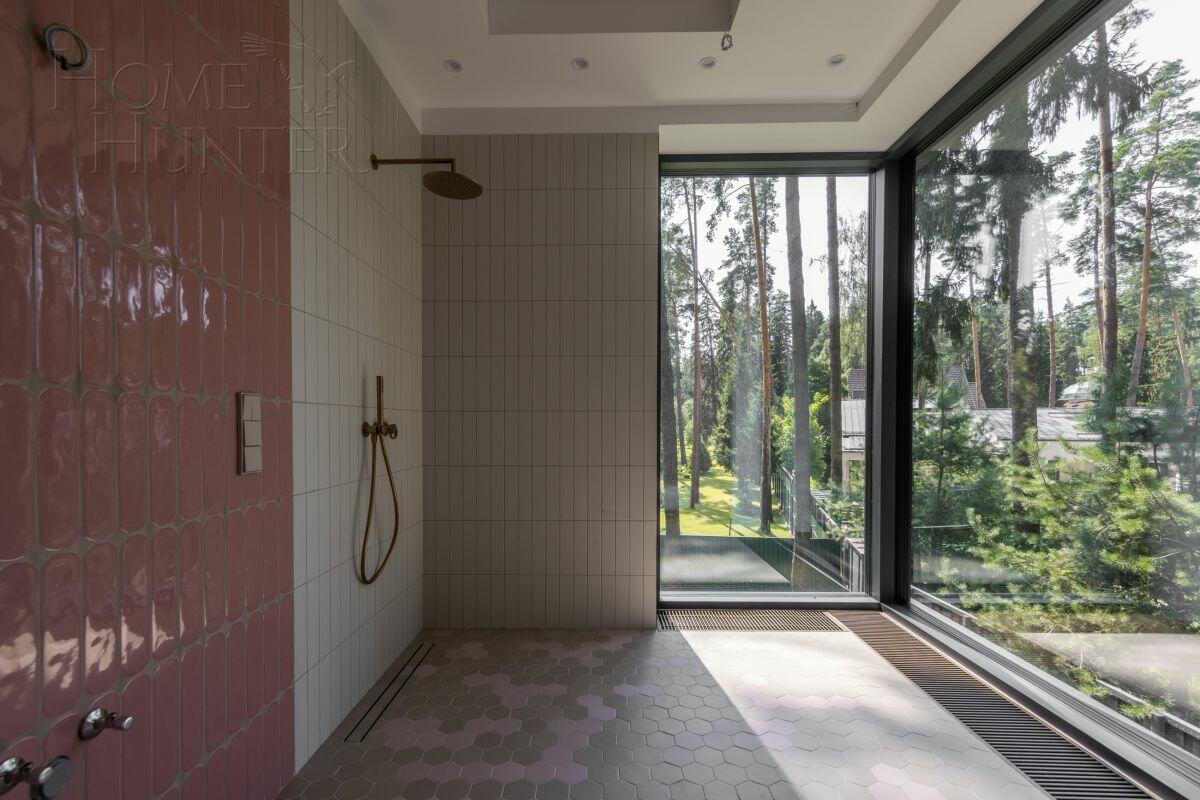 3-этажный коттедж 420 м² с отделкой