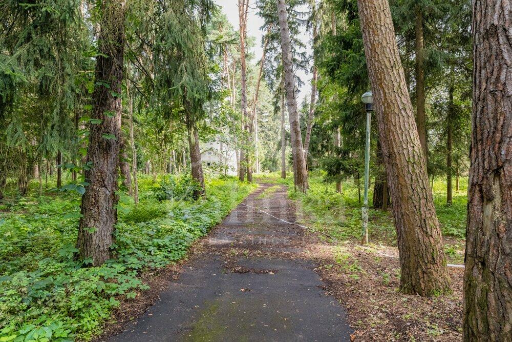 Участок 19 сот. в охраняемом поселке