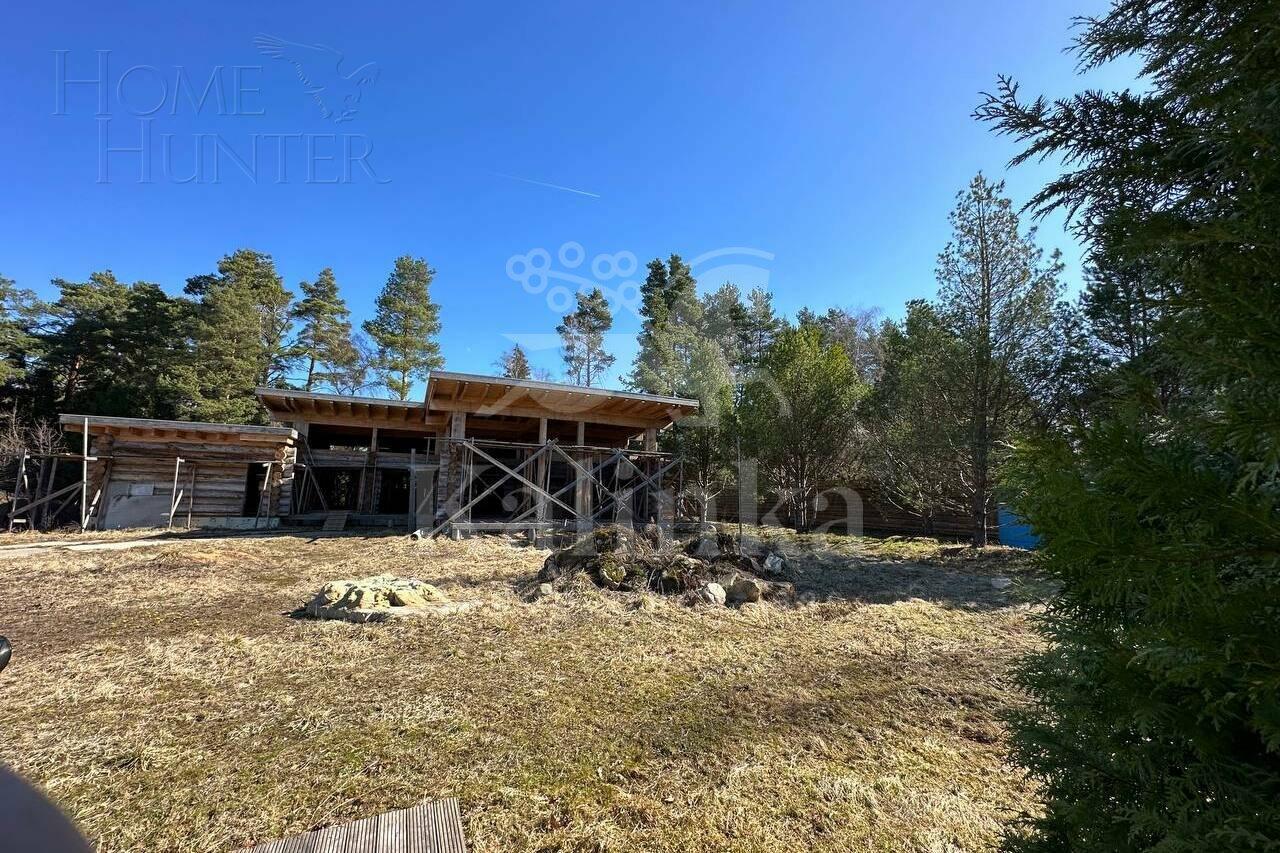 Участок 75.38 сот. в охраняемом поселке