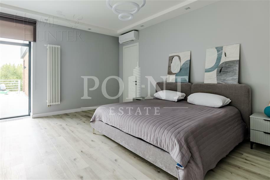 2-этажный коттедж 540 м² с отделкой