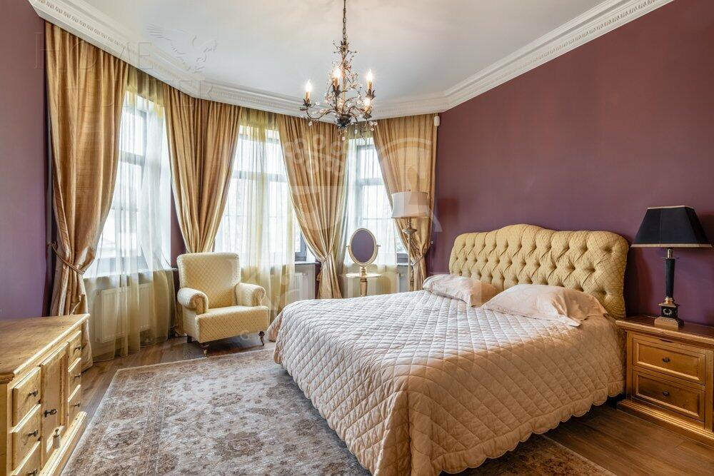 2-этажный коттедж 615 м² с отделкой