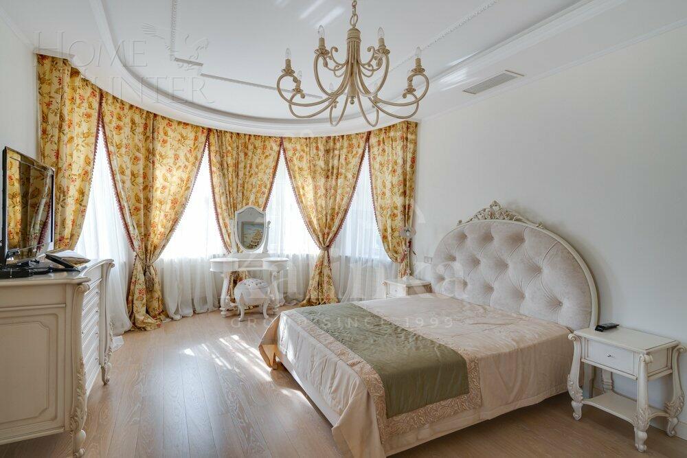 2-этажный коттедж 600 м² с отделкой