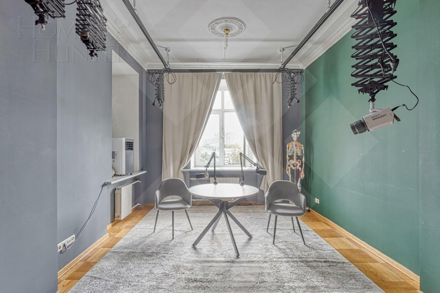 3-КОМН. КВАРТИРА С ОТДЕЛКОЙ 120.2 М² НА 4 ЭТАЖЕ