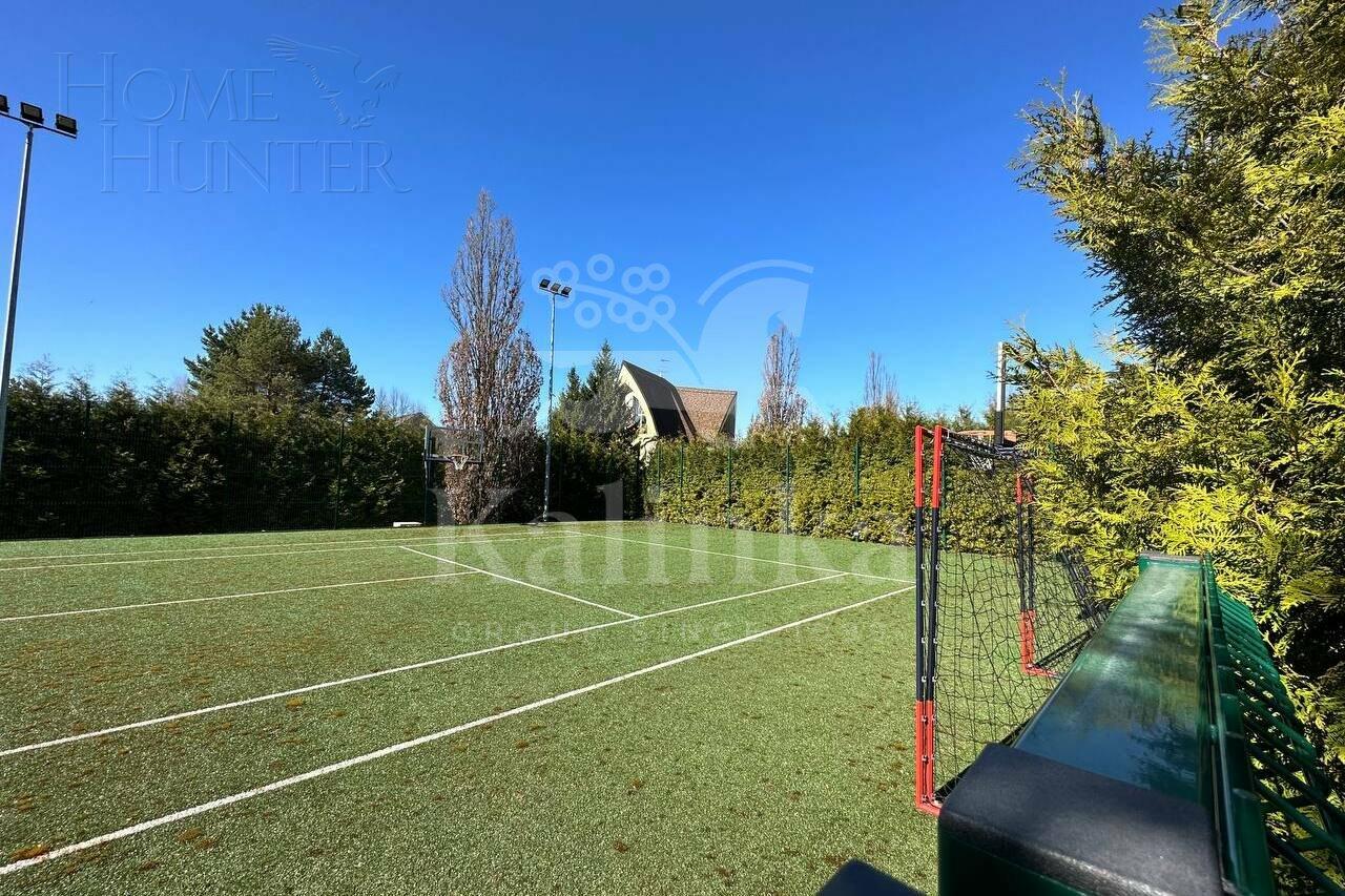 Участок 75.38 сот. в охраняемом поселке