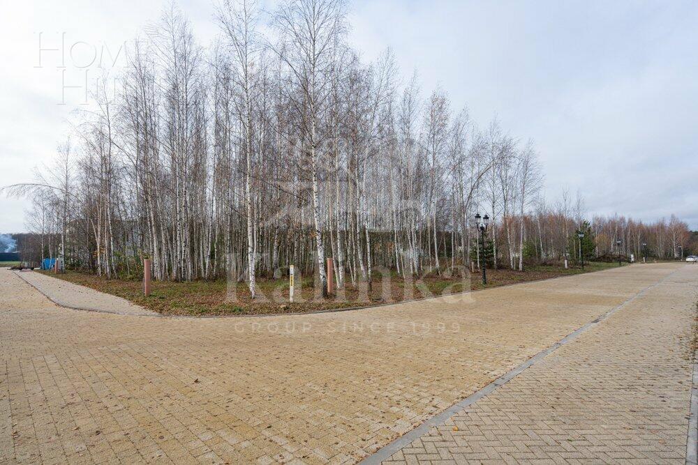 Участок 16.3 сот. в охраняемом поселке