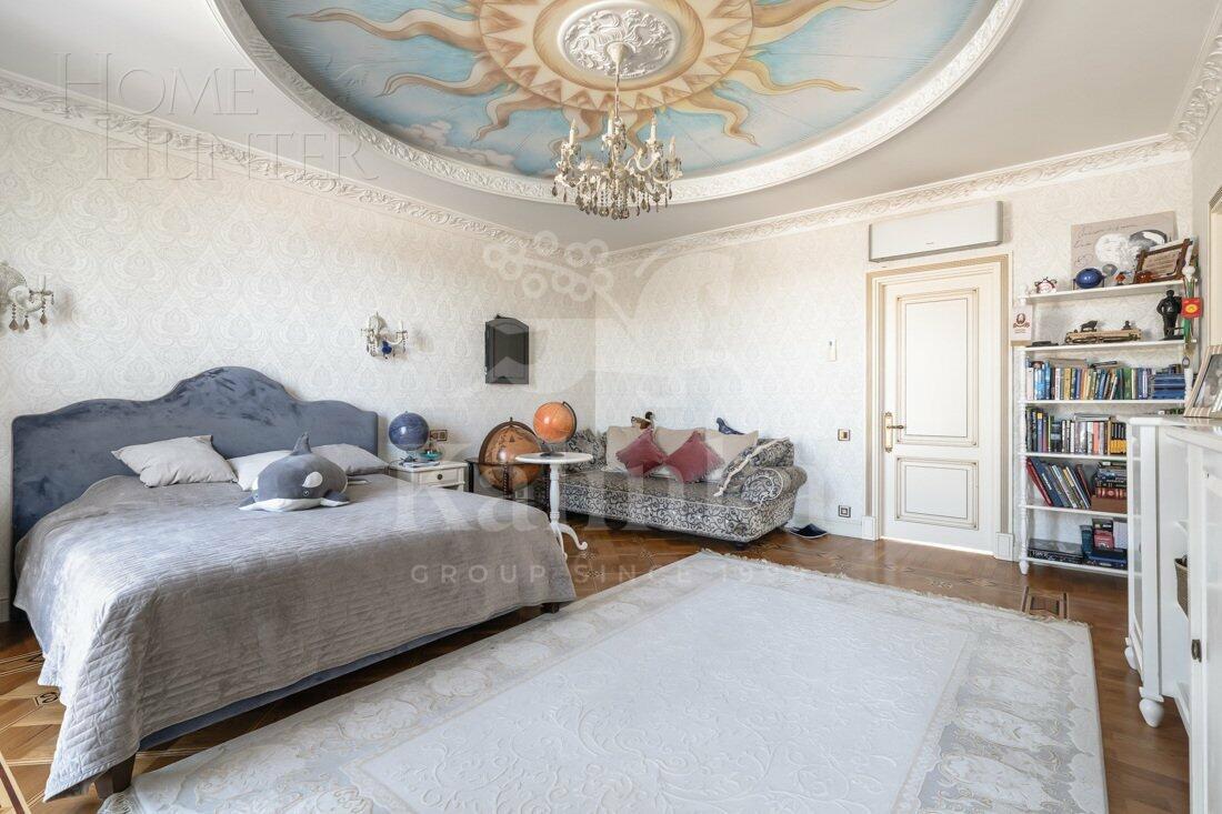 2-этажный коттедж 1 000 м² с отделкой