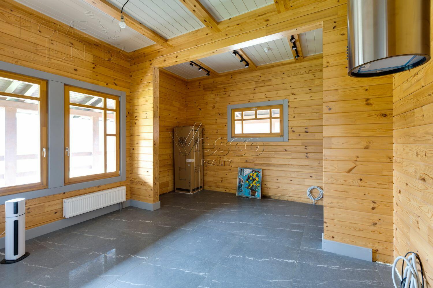 2-этажный коттедж 413.7 м² с отделкой