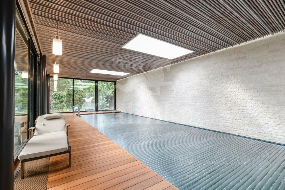 2-этажный коттедж 615 м² с отделкой