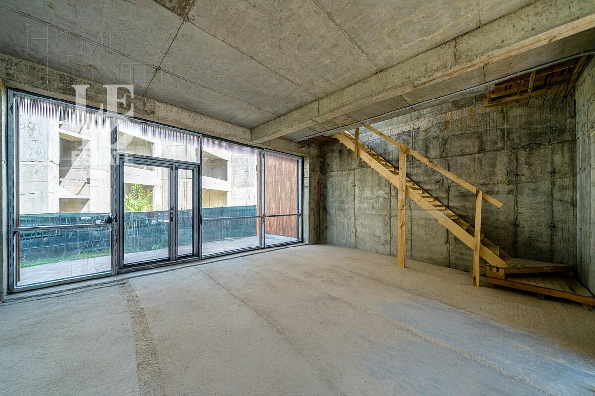 2-этажный таунхаус 170 м² без отделки