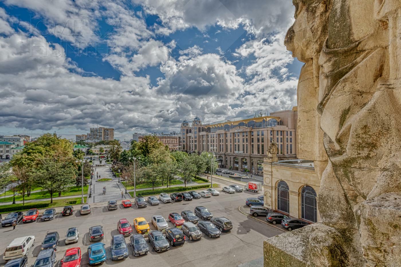 3-КОМН. КВАРТИРА С ОТДЕЛКОЙ 120.2 М² НА 4 ЭТАЖЕ