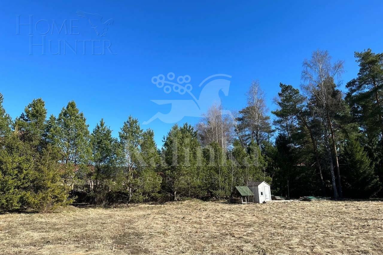 Участок 75.38 сот. в охраняемом поселке