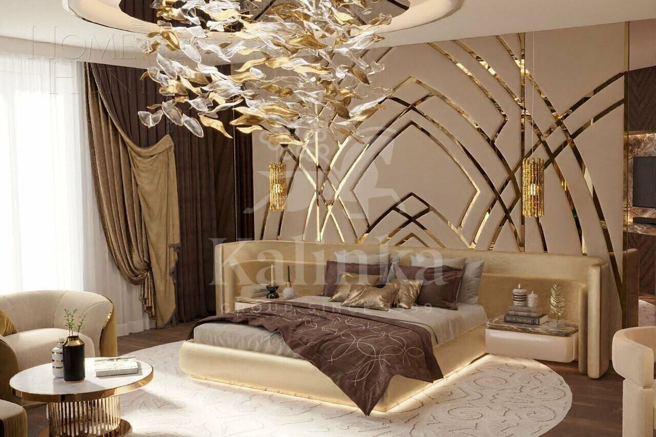 4-КОМН. КВАРТИРА С ОТДЕЛКОЙ 259.6 М² НА 6 ЭТАЖЕ