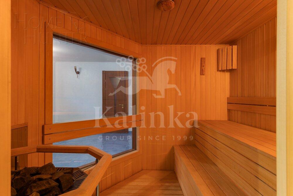 2-этажный коттедж 350 м² с отделкой