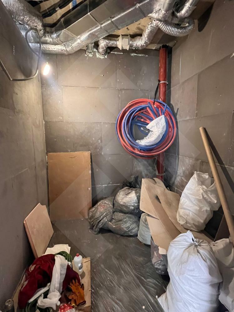 3-КОМН. КВАРТИРА БЕЗ ОТДЕЛКИ 92.5 М² НА 25 ЭТАЖЕ