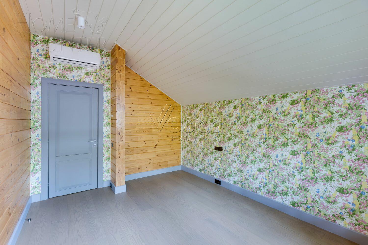 2-этажный коттедж 413.7 м² с отделкой