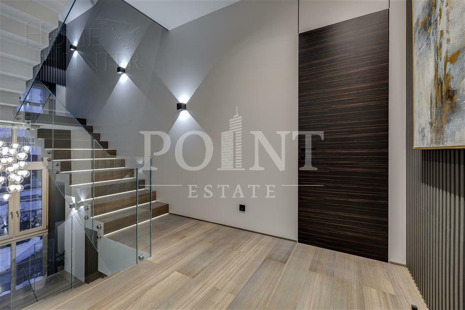 2-этажный коттедж 688 м² с отделкой