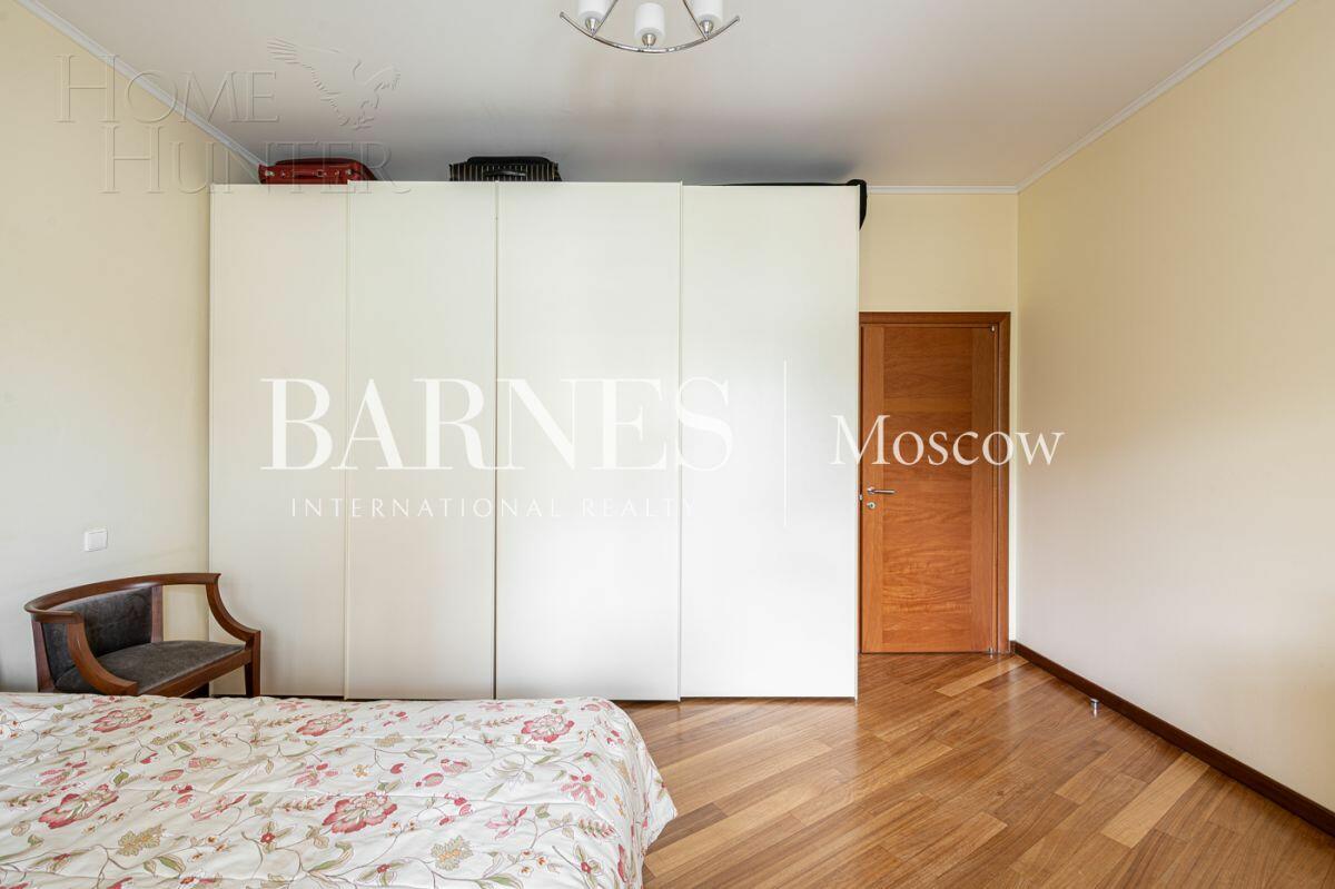 4-КОМН. КВАРТИРА С ОТДЕЛКОЙ 145.9 М² НА 2 ЭТАЖЕ