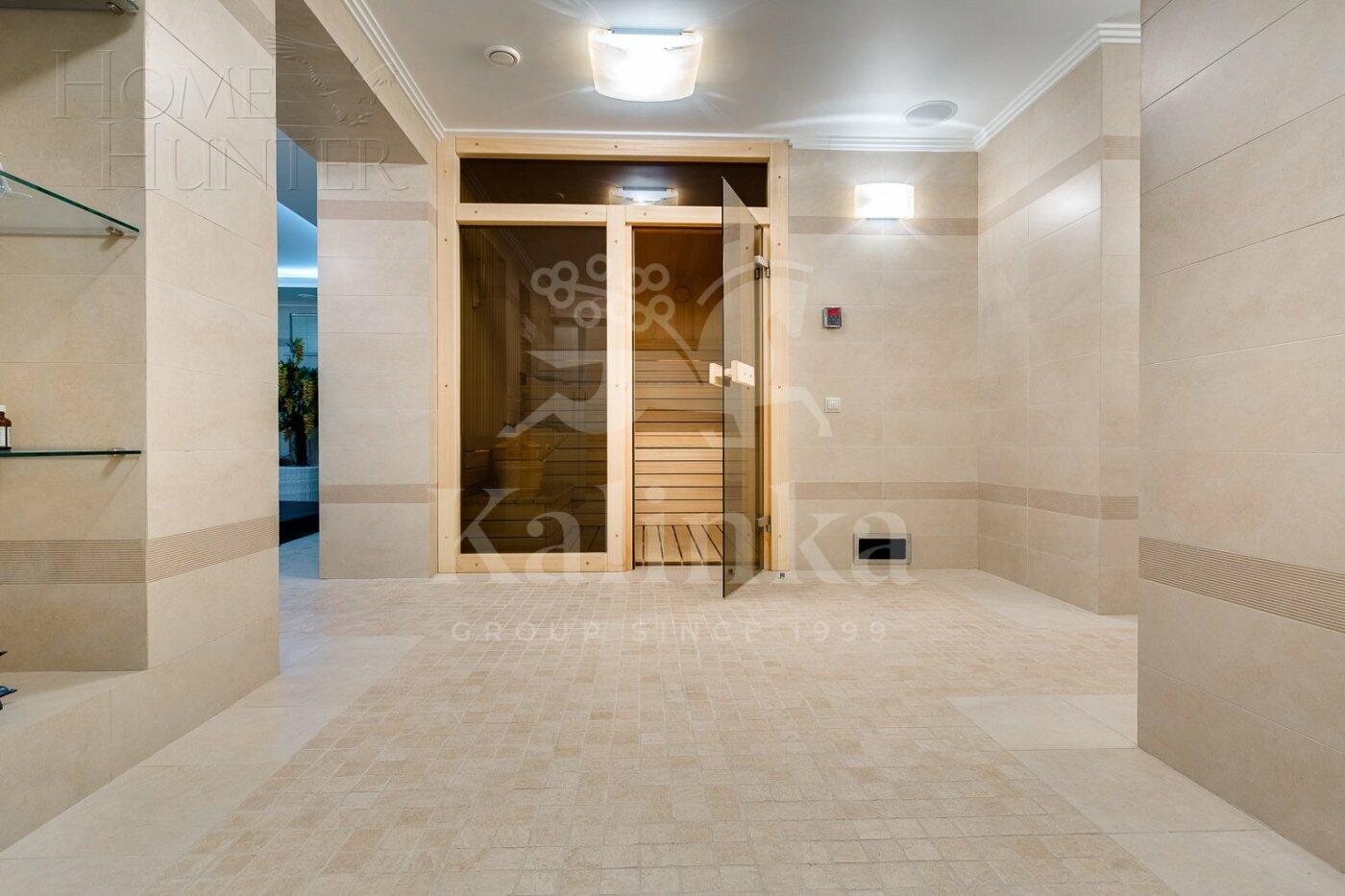 3-этажный коттедж 622 м² с отделкой