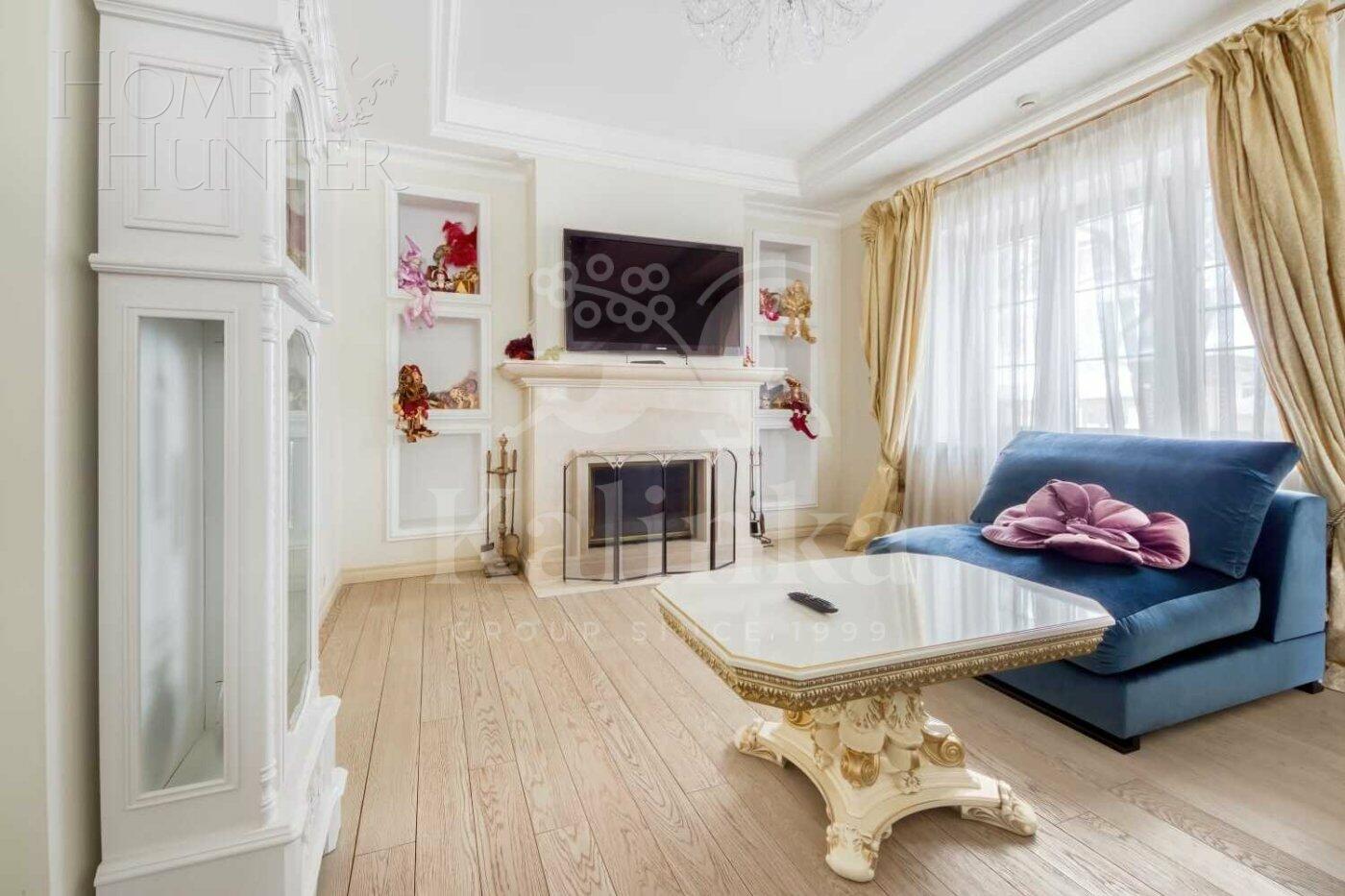 3-этажный коттедж 622 м² с отделкой