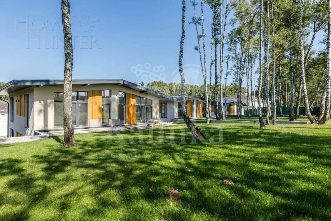 2-этажный коттедж 257 м² с отделкой