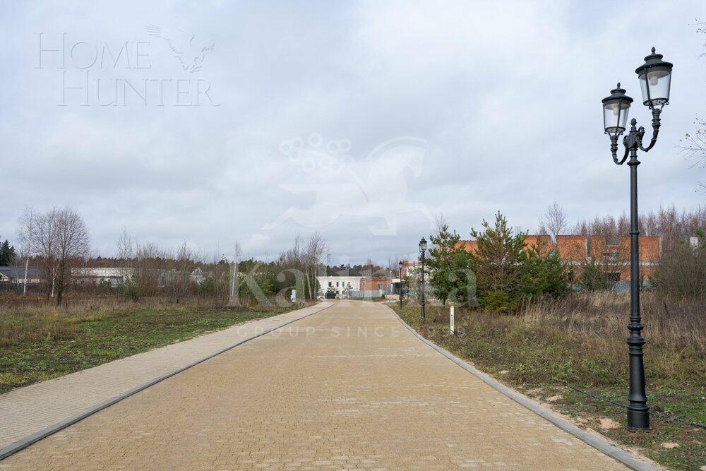 Участок 21.31 сот. в охраняемом поселке