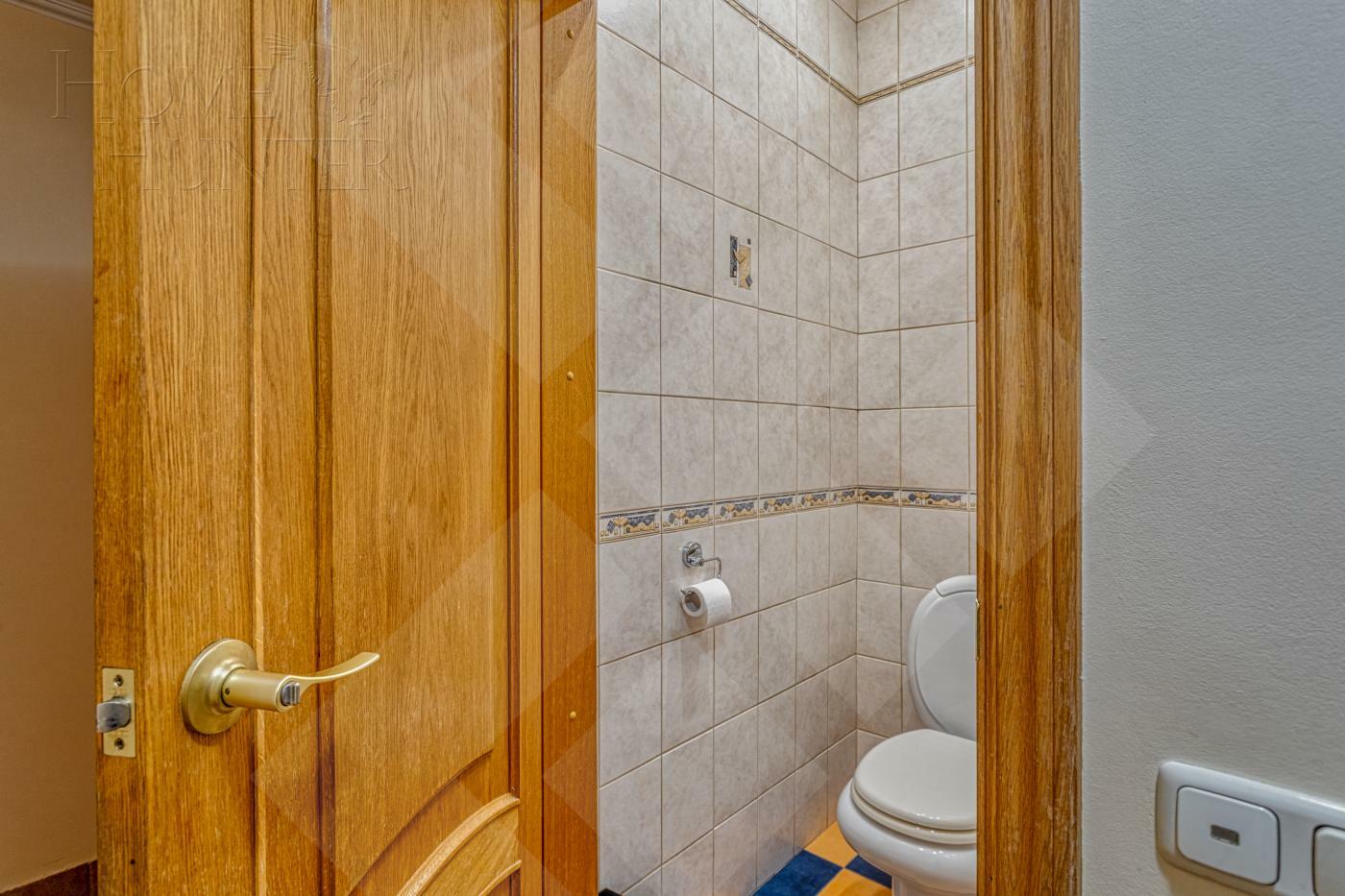 3-КОМН. КВАРТИРА С ОТДЕЛКОЙ 120.2 М² НА 4 ЭТАЖЕ