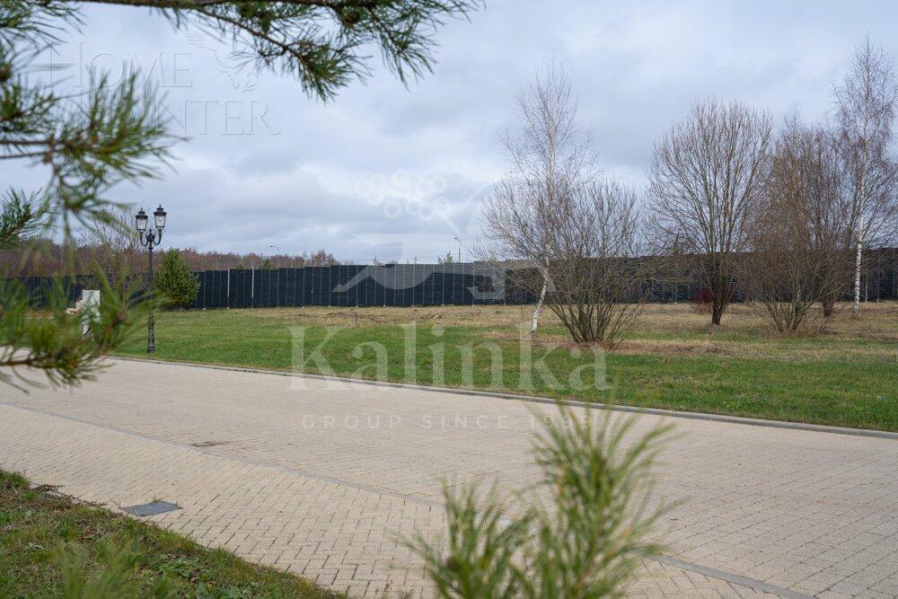 Участок 21.31 сот. в охраняемом поселке