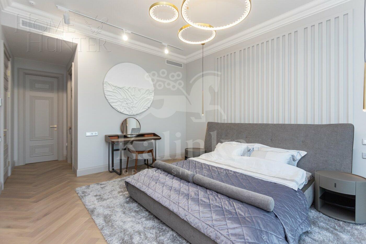 5-КОМН. КВАРТИРА С ОТДЕЛКОЙ 160 М² НА 23 ЭТАЖЕ