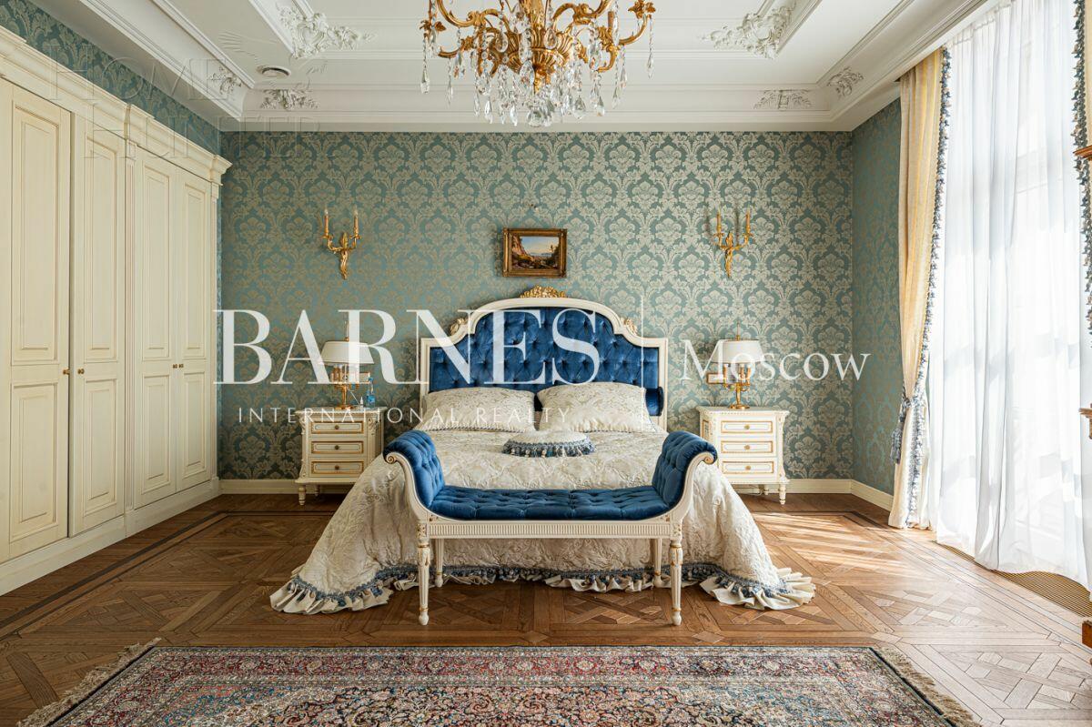 2-УРОВНЕВЫЙ ПЕНТХАУС С ОТДЕЛКОЙ 584 М² НА 5 ЭТАЖЕ