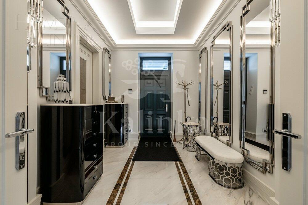 2-этажный коттедж 1 258 м² с отделкой