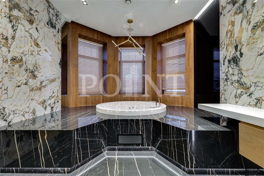 2-этажный коттедж 688 м² с отделкой