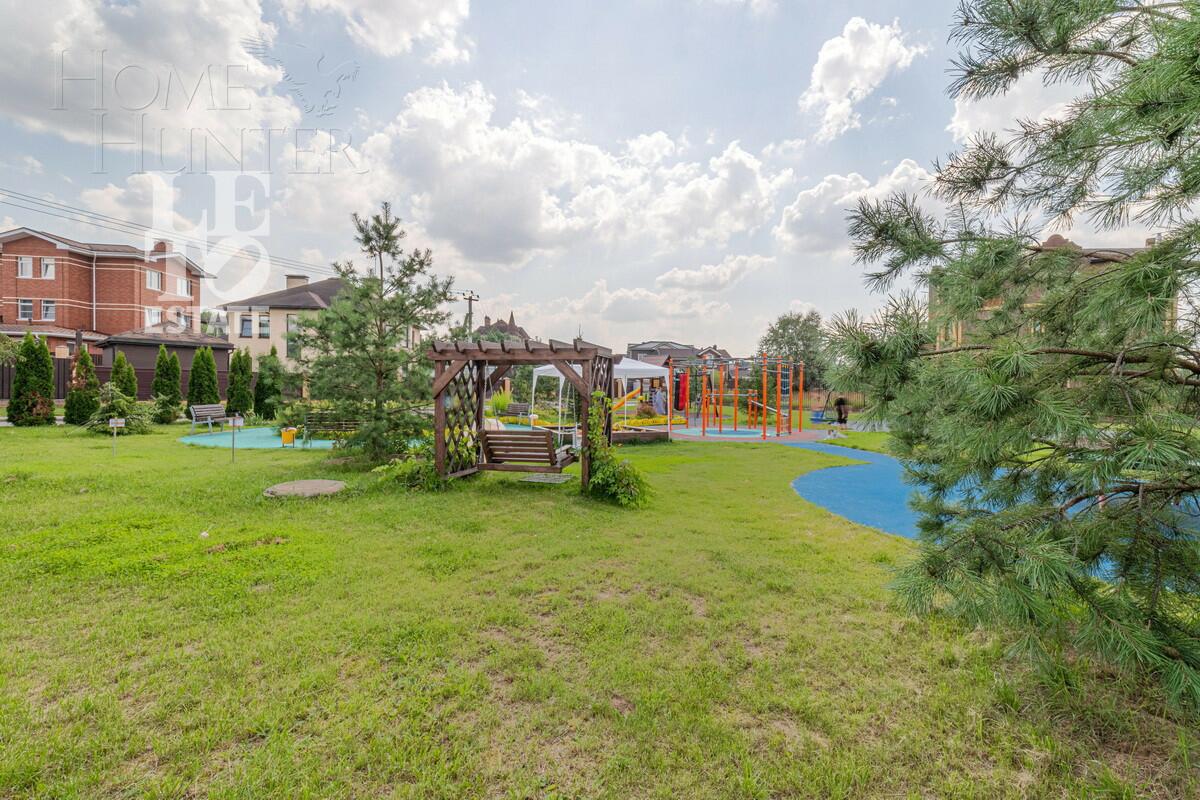 2-этажный коттедж 320 м² с отделкой