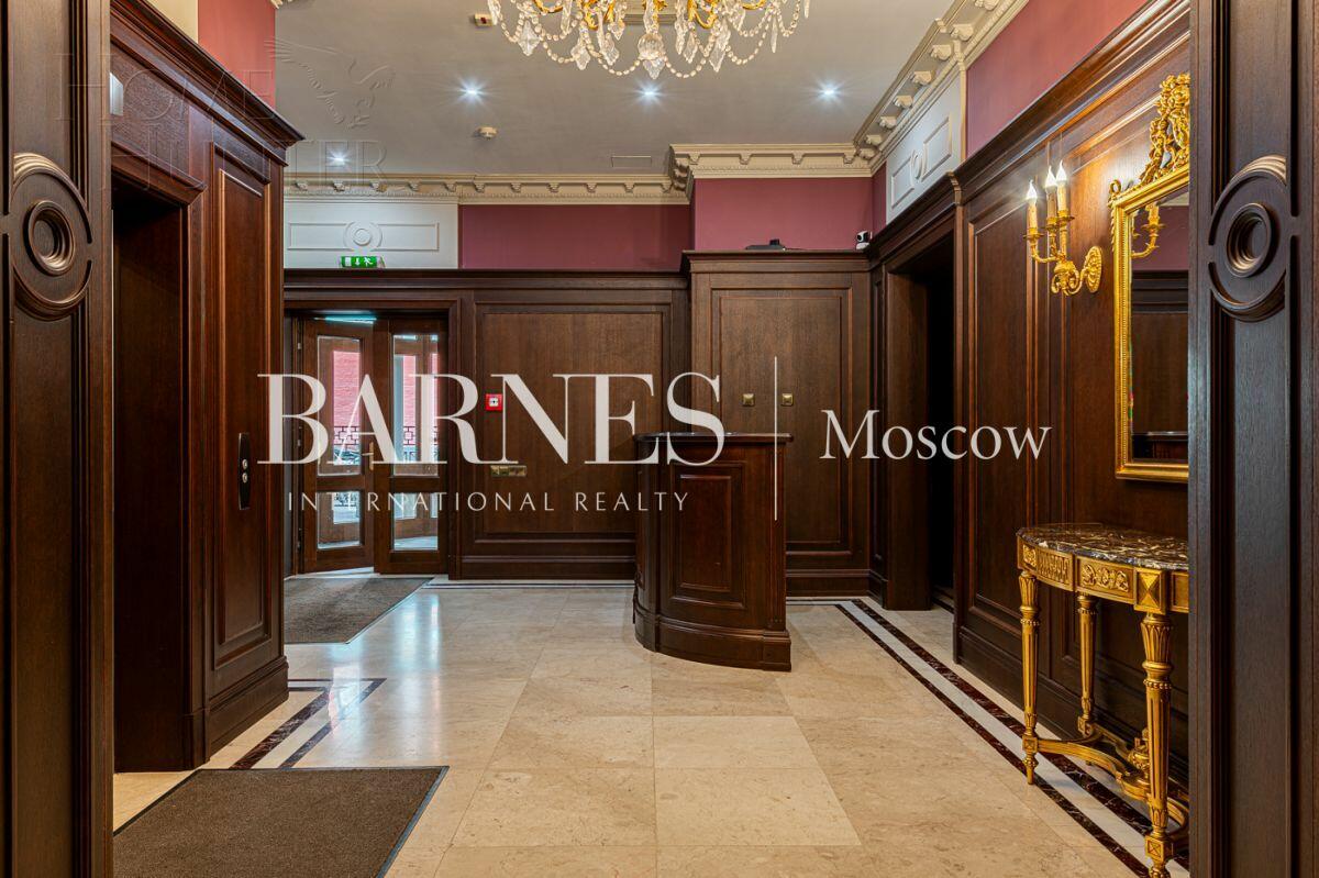 2-УРОВНЕВЫЙ ПЕНТХАУС С ОТДЕЛКОЙ 584 М² НА 5 ЭТАЖЕ