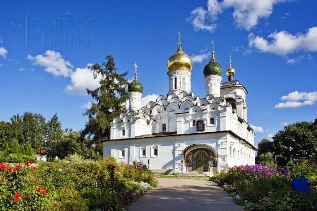 Участок 27 сот. в охраняемом поселке