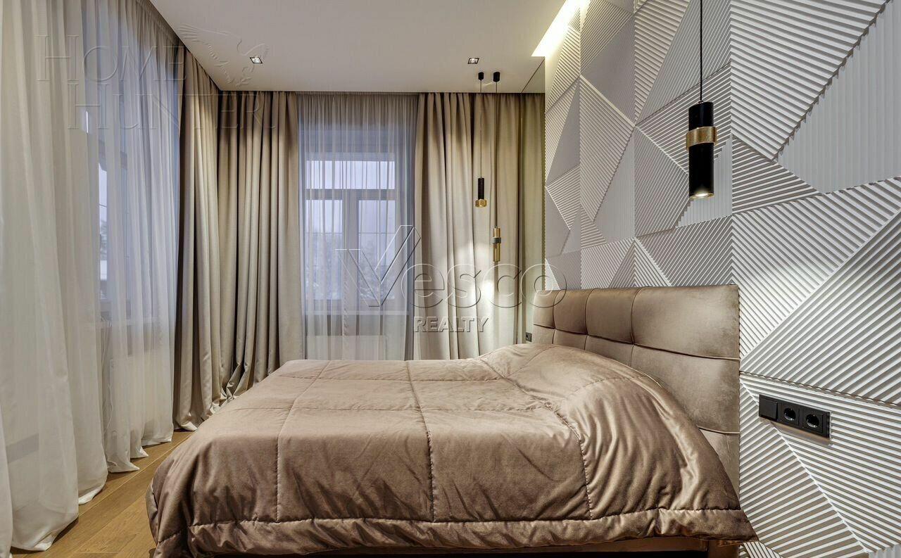 2-этажный коттедж 540 м² с отделкой