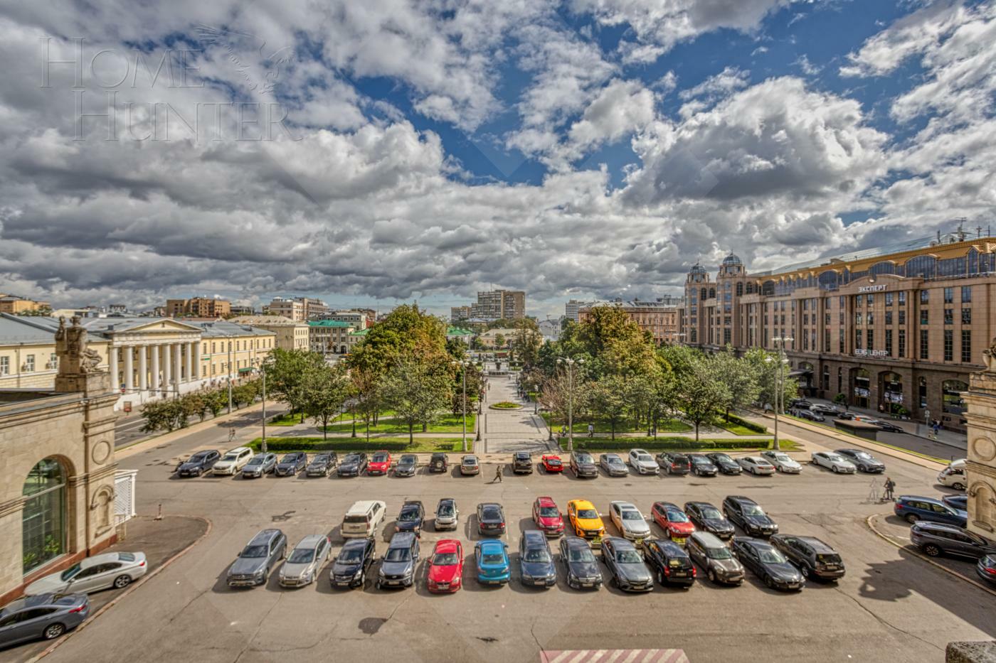 3-КОМН. КВАРТИРА С ОТДЕЛКОЙ 120.2 М² НА 4 ЭТАЖЕ