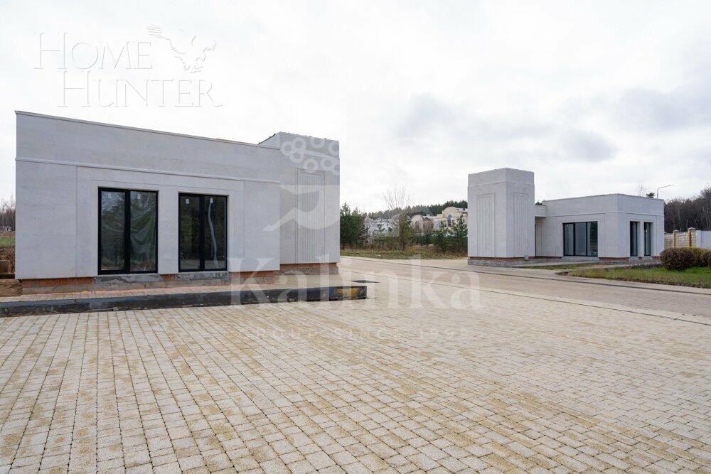 Участок 21.31 сот. в охраняемом поселке