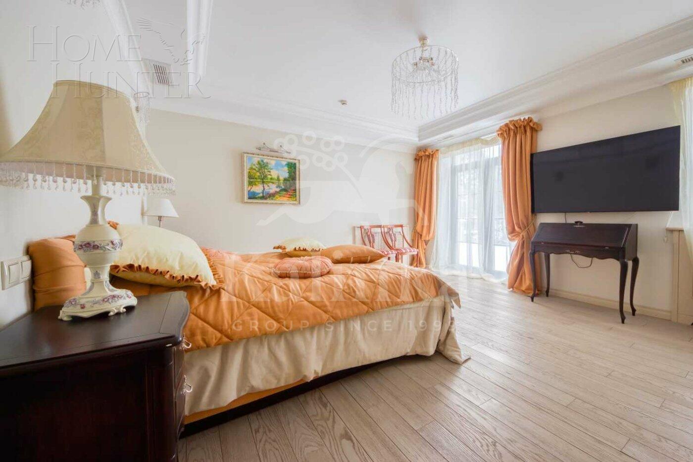 3-этажный коттедж 622 м² с отделкой