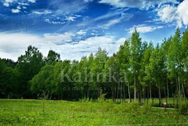 Участок 15 сот. в охраняемом поселке