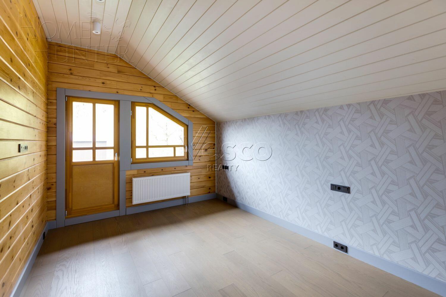 2-этажный коттедж 413.7 м² с отделкой