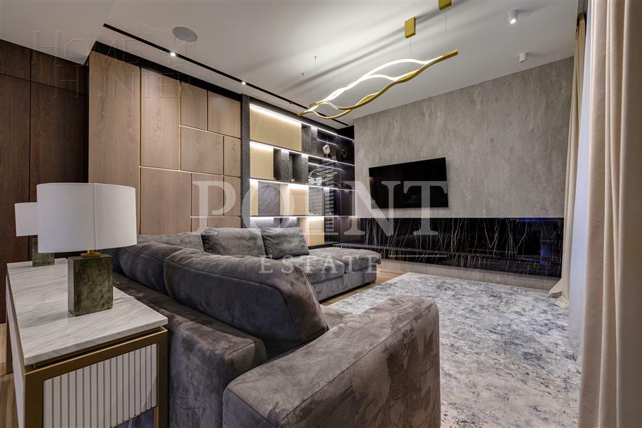 2-этажный коттедж 688 м² с отделкой