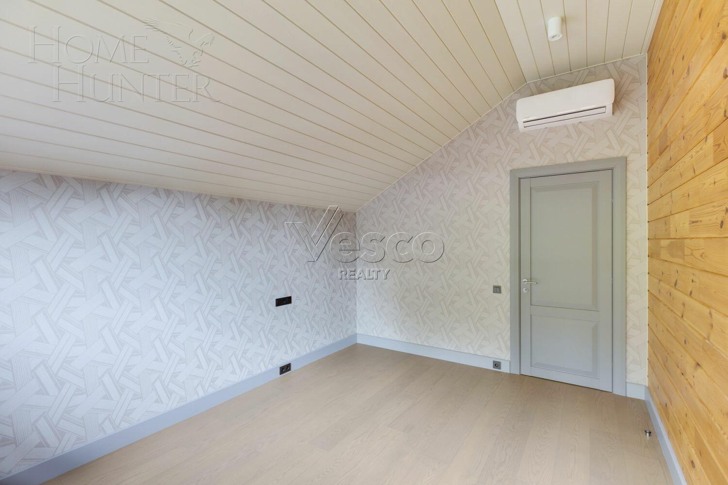 2-этажный коттедж 413.7 м² с отделкой