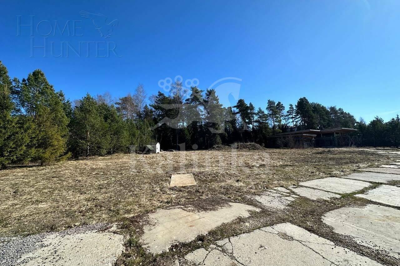 Участок 75.38 сот. в охраняемом поселке