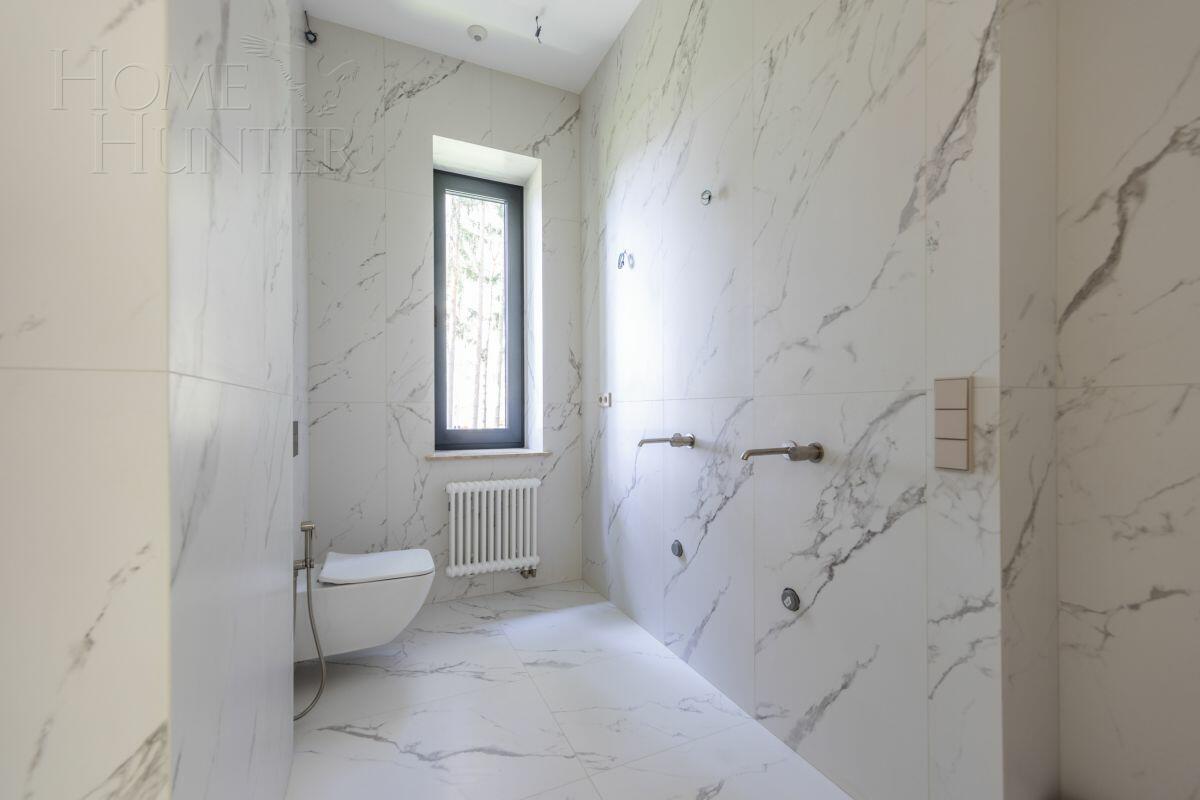 3-этажный коттедж 420 м² с отделкой