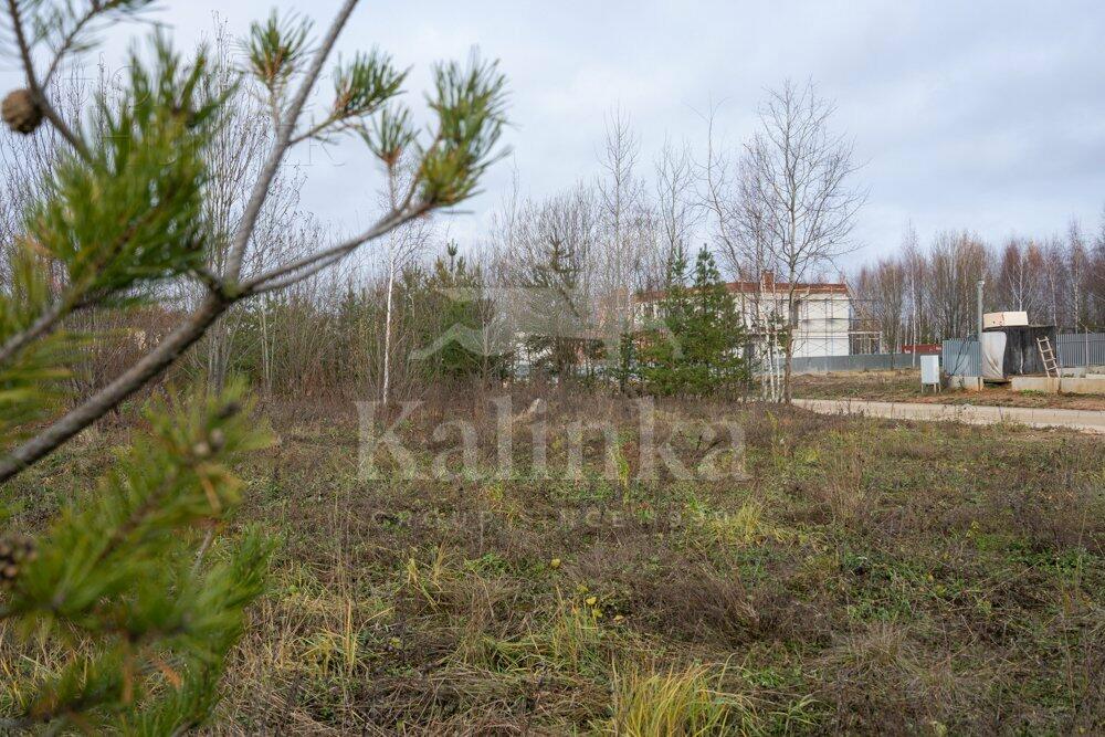 Участок 21.31 сот. в охраняемом поселке