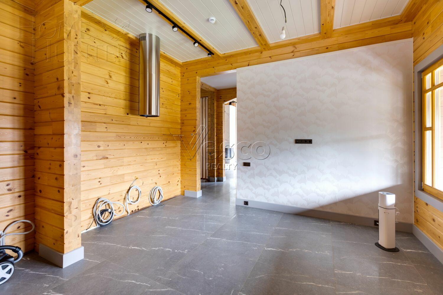 2-этажный коттедж 413.7 м² с отделкой