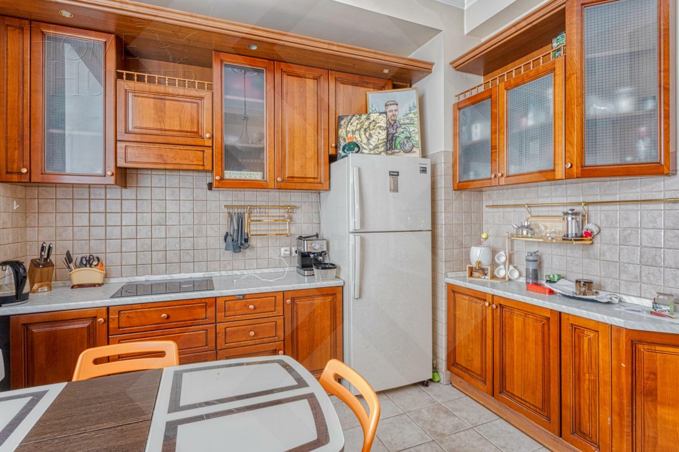 3-КОМН. КВАРТИРА С ОТДЕЛКОЙ 120.2 М² НА 4 ЭТАЖЕ